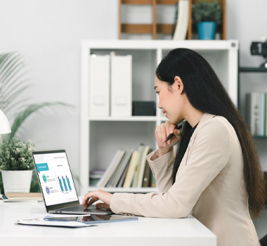 Technology should support the way your business works.