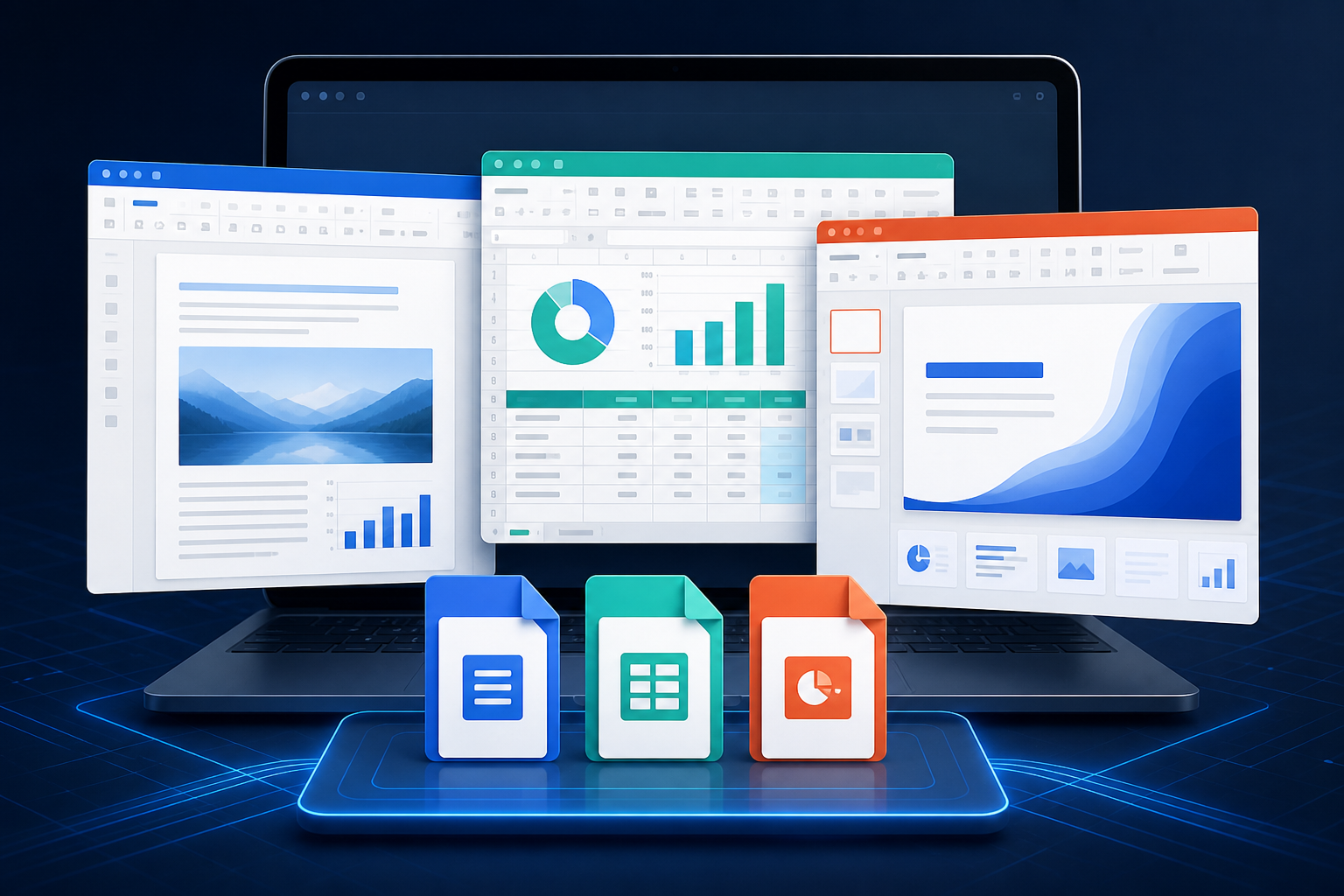 WPS Office productivity software interface