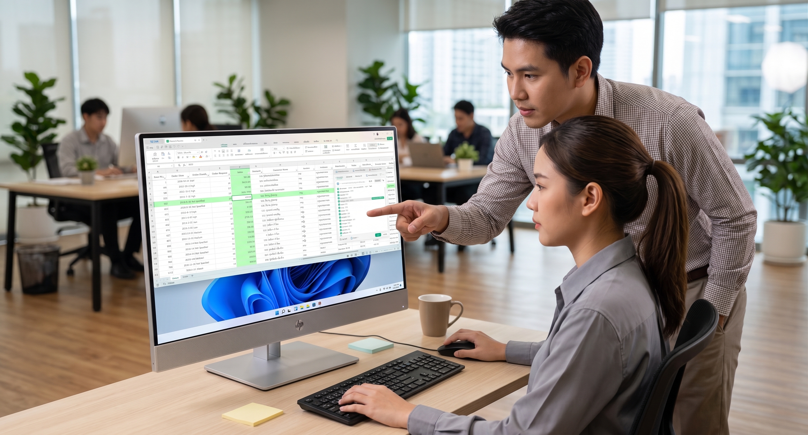 WPS Office collaboration workflow